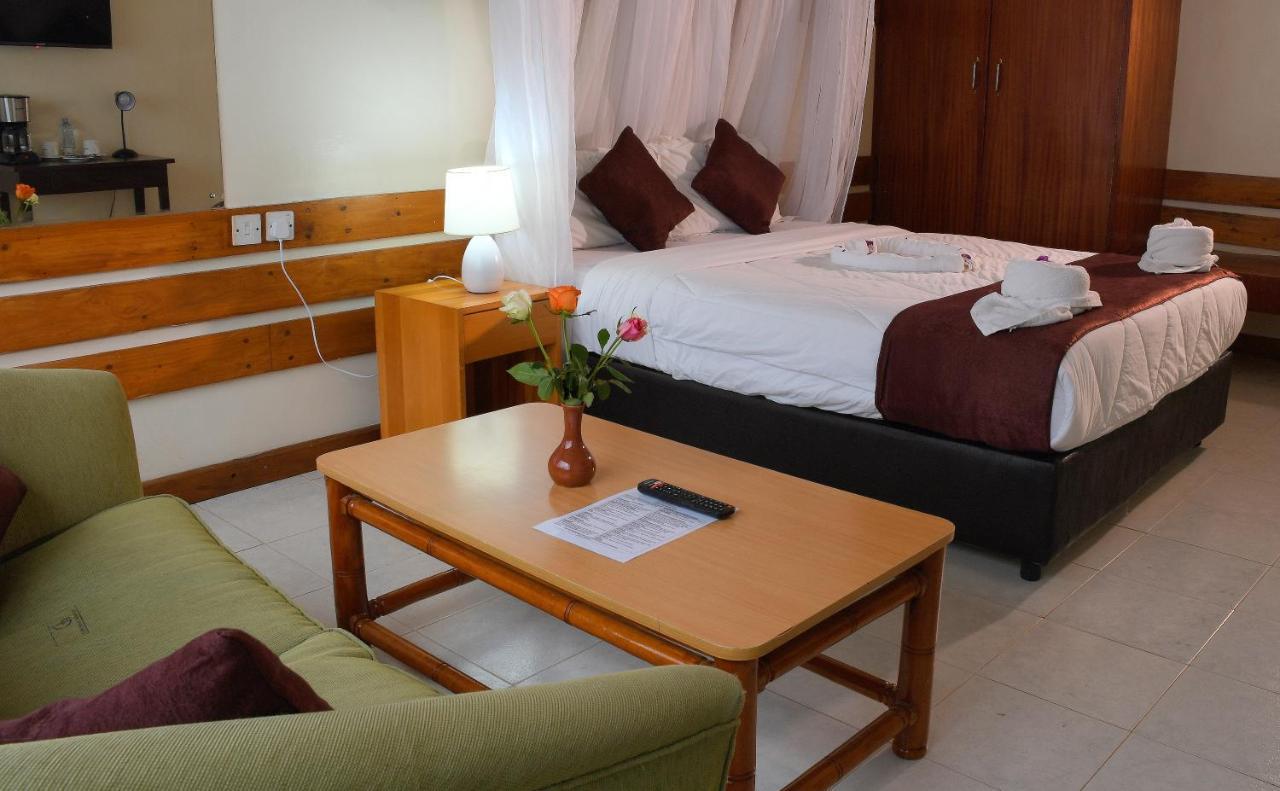 Golf Hotel Kakamega Exterior foto