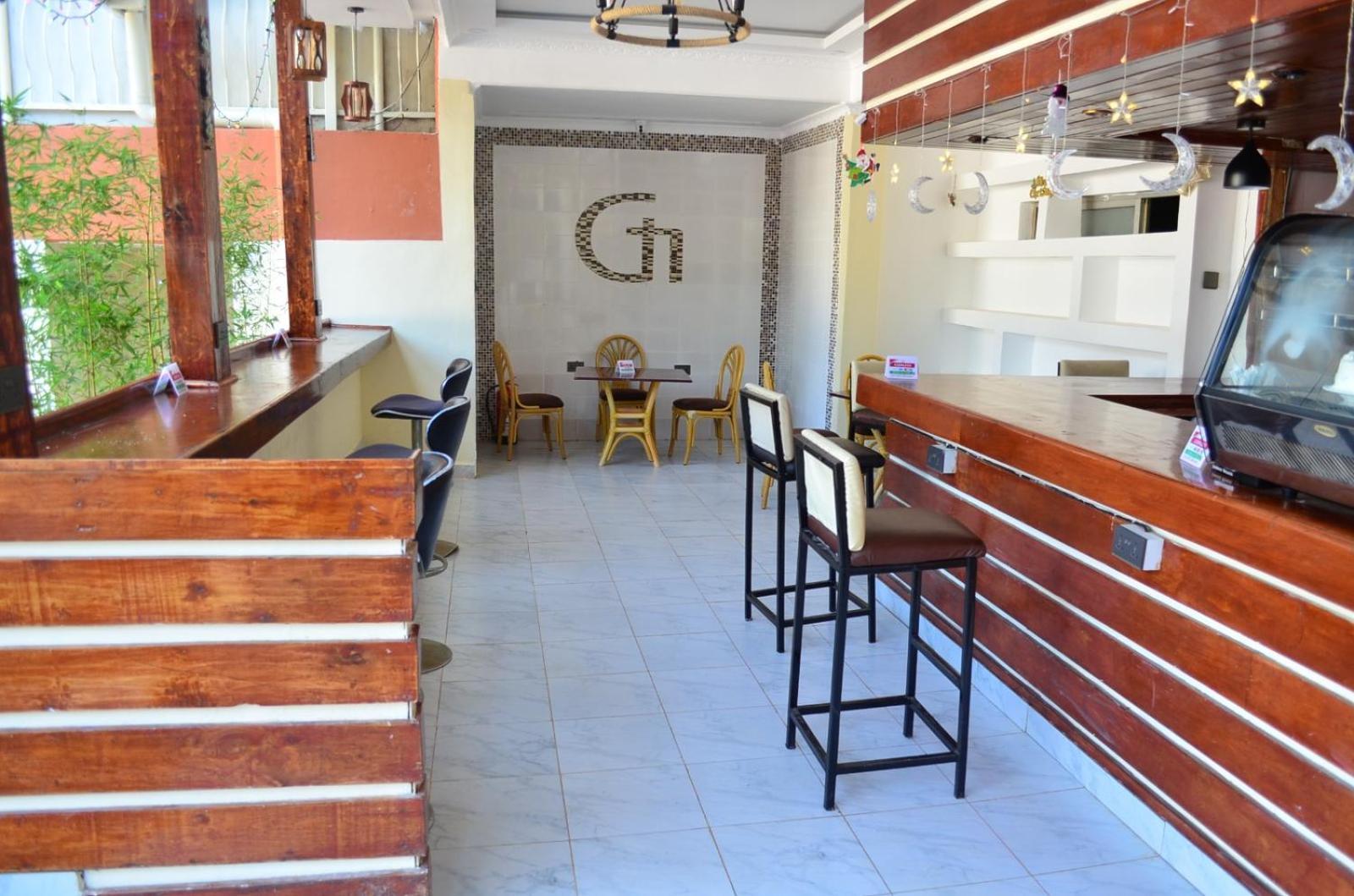 Golf Hotel Kakamega Exterior foto