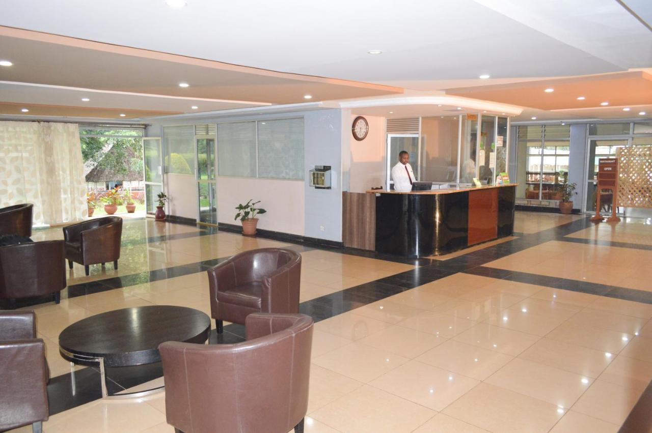 Golf Hotel Kakamega Exterior foto
