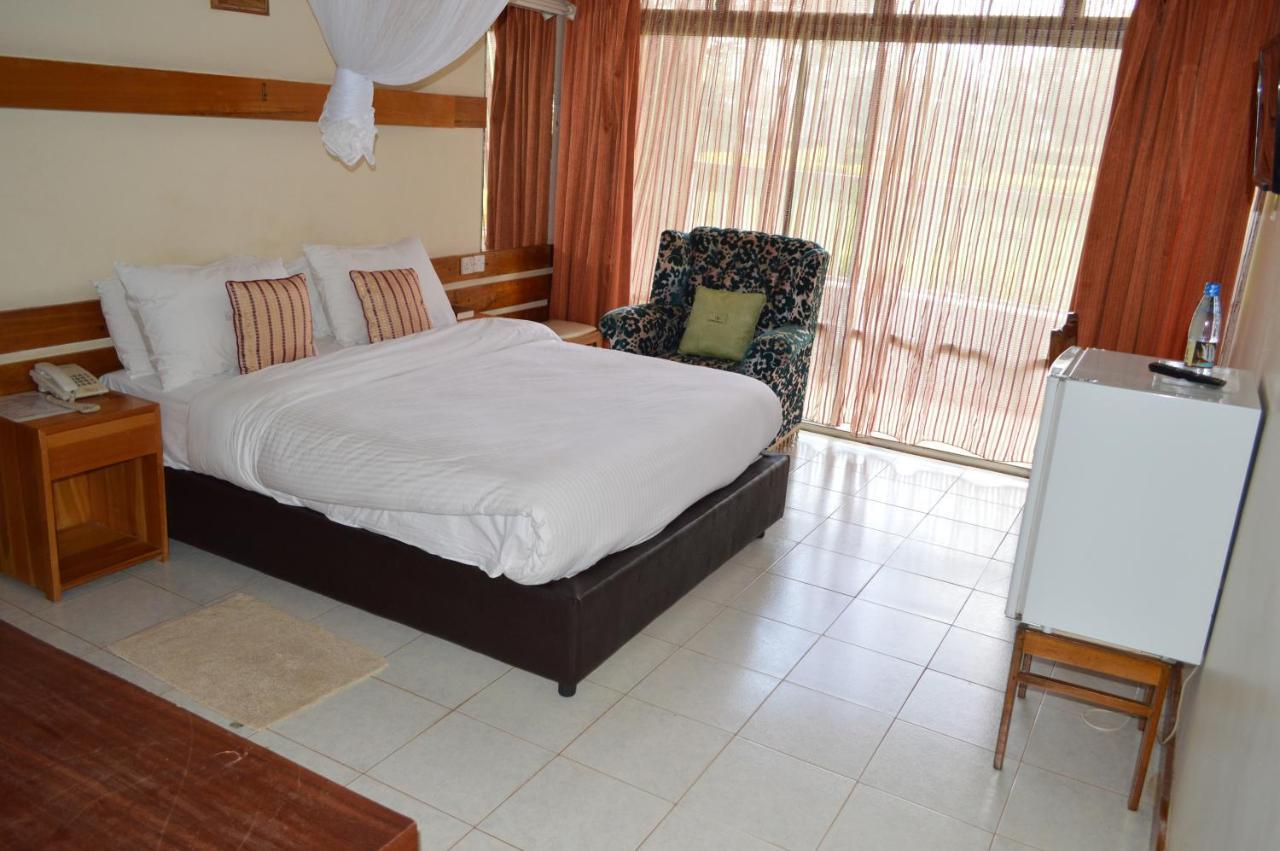 Golf Hotel Kakamega Exterior foto