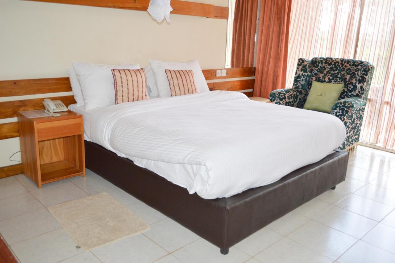 Golf Hotel Kakamega Exterior foto